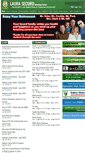 Mobile Screenshot of laurasecord.org